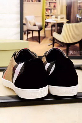 Burberry Fashion Men Sneakers--106